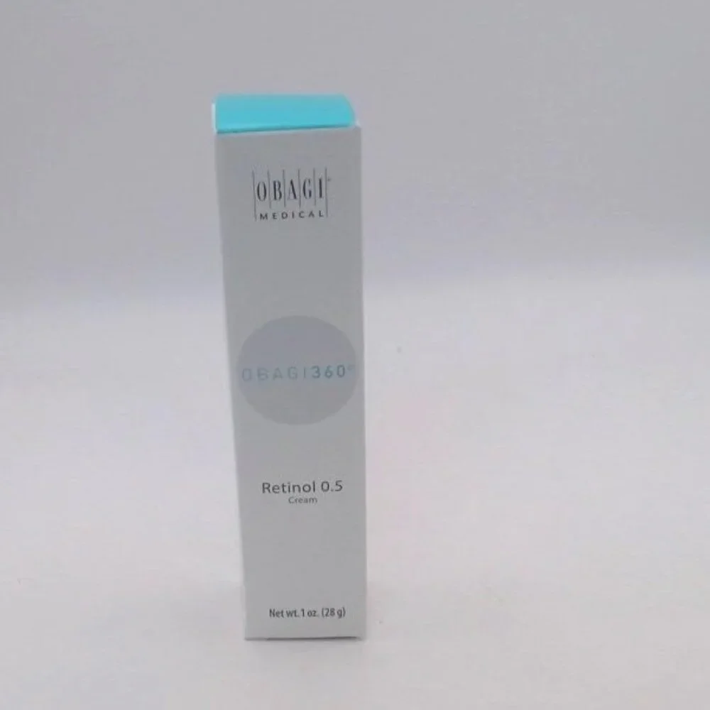 Obagi360 - Retinol Facial Cream 1 Oz, BRAND‎ NEW IN BOX